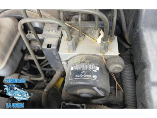 Блок АБС 4894009700 SsangYong Actyon sports I 2005 - 2012 года