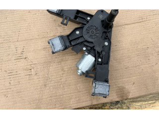 Моторчик заднего дворника 9819523180 Citroen C4 I