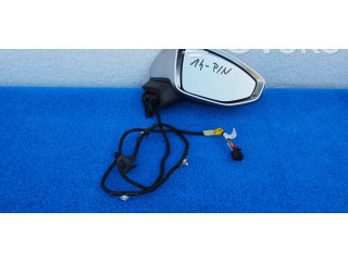 Зеркало электрическое Audi A6 S6 C8 4K 2018 - года