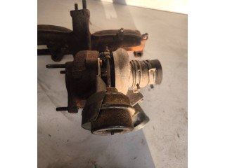 Турбина Skoda Fabia Mk1 (6Y)