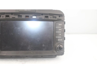 Экран/ дисплей / маленький экран       KIA Sorento  2015 - 2020 года   