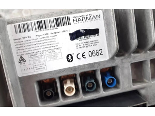 Дисплей 68270666AE, 68270666AD Jeep Grand Cherokee