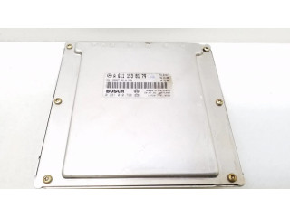 Řídící jednotka A6111538179, 0281010798 Mercedes-Benz C W203 2004