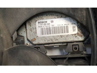 Вентилятор радиатора     4F0121003AC, 0130307112    Audi A6 S6 C6 4F 