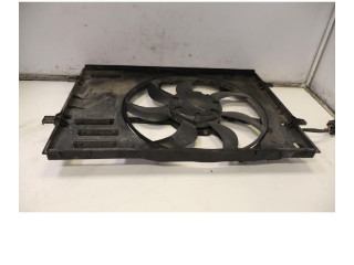 Вентилятор радиатора 5Q0959455AL Audi A3 S3 8V