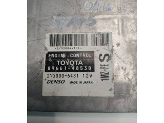 Řídící jednotka 8966148530, 2750006431 Lexus RX 300 2004