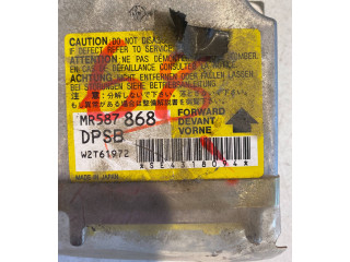 Блок подушек безопасности MR587868, W2T61972 Mitsubishi Outlander
