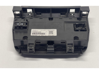 Блок управления климат-контролем 735501599, 735501599   Fiat Punto Evo