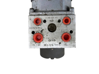 Блок АБС 0265220411, 8E0614111C   Audi  A6 S6 C5 4B  1997 - 2005 года