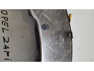 Přístrojová deska Opel Zafira A 2002 09228743