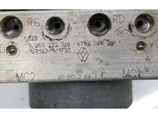 Блок АБС 476604621R Dacia Sandero