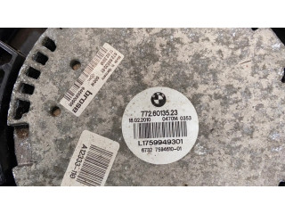 Вентилятор радиатора     7726013523, 178990    BMW 7 F01 F02 F03 F04 3.0