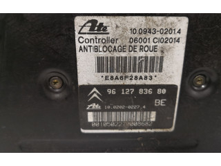 Блок управления АБС 9612783680, 10094302014   Citroen Xantia
