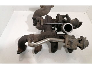 Турбина Chrysler Voyager 2.5 35242068G