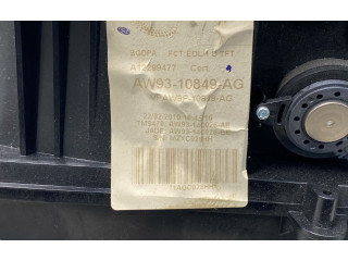 Комплект блоков управления 9X2Q12A650PAE, 1039S36681 Jaguar XJ X351