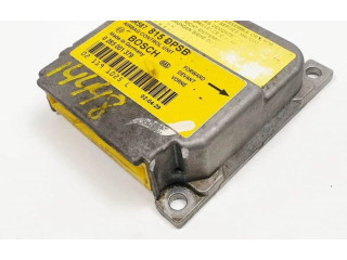 Блок подушек безопасности 0285001379, 116CV   Mitsubishi Space Star