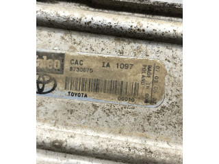 Интеркулер  0G010, 873067D   Toyota Corolla Verso AR10 