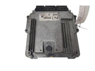 Блок управления двигателя 0281017187, 70550008 Nissan X-Trail T31