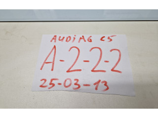 Блок управления АБС 8D0907389E, 0265109462 Audi A6 S6 C5 4B