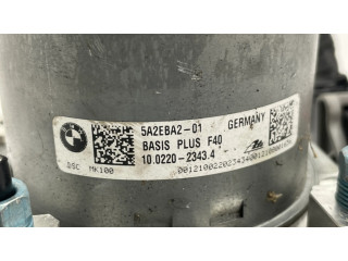 Блок АБС 5A2EBA2, 5A2EBA301 BMW 1 F40 2019- года