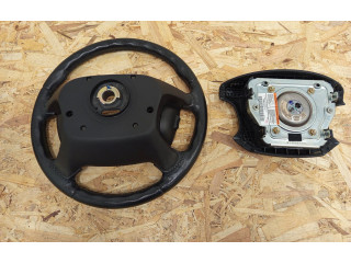 Руль Jaguar XJ X350 2003-2009 года 2R8354043B, 2R8354043B13AF0LEG