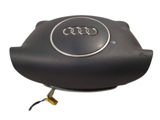 Подушка безопасности водителя 8E0880201AA   Audi A6 S6 C5 4B