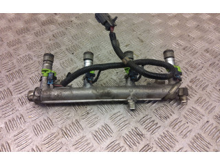 Топливная рампа 12783547 Saab 9-3 Ver2 для двигателя B