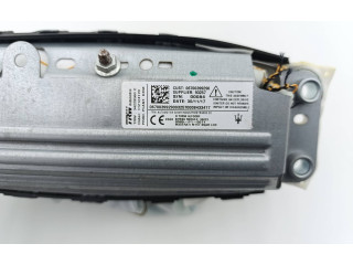 Подушка безопасности для колен 06700399290, 670039929 Maserati Ghibli