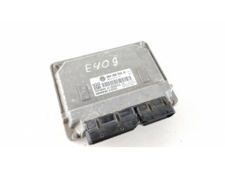 Řídící jednotka 06A906033JC, 5WP4082804 Skoda Octavia Mk2 (1Z) 2007