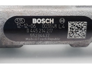 Vstřikovací lišta 55234437, 0281006164   Fiat Doblo    263A2.000 