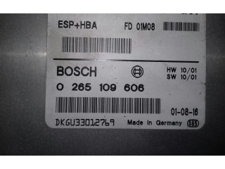 Блок управления АБС 1685450832   Mercedes-Benz A W168