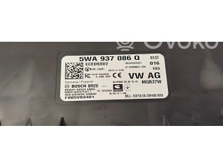 Блок комфорта 5WA937086Q   Skoda Octavia Mk4   