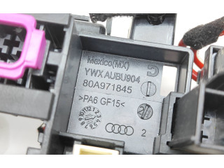 Блок предохранителей 80A971845, YWXAUBU90A   Audi Q5 SQ5    