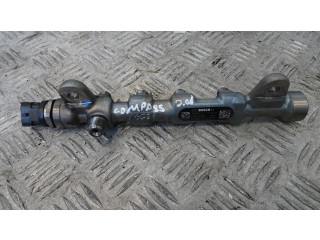 Топливная рампа 55277611, 0445214359   Jeep Compass   для двигателя 55263088