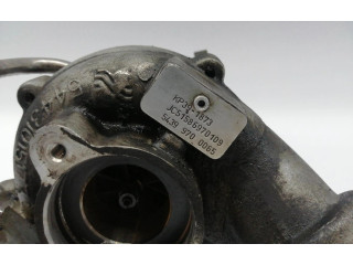 Турбина BMW X3 E83