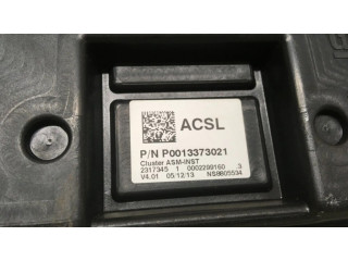 Панель приборов 13373021 Vauxhall Corsa D