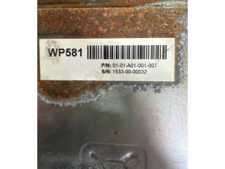 Блок управления двигателя WP581, 15330000032 Volvo V70