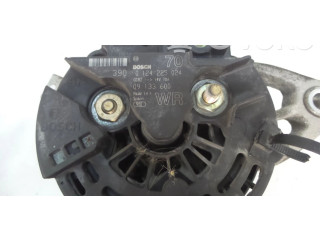 Генератор 09133600, 0124225024   Opel Meriva A      