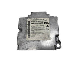 Блок подушек безопасности 95910G7400, 95910-g7400   Hyundai Ioniq