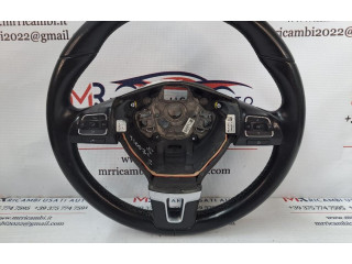 Руль Volkswagen Golf VI  2008 - 2013 года 3C8419091BC, 3C8419091BC      