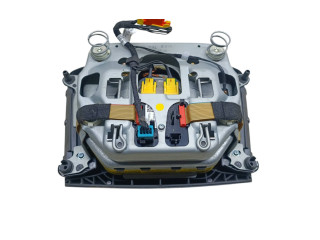 Подушка безопасности водителя 3D0880201BT, 01VM007GDAE Volkswagen Phaeton