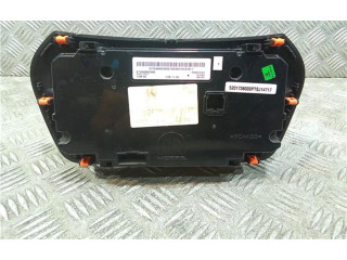 Блок управления климат-контролем 07356660390, 07356660390 Jeep Renegade