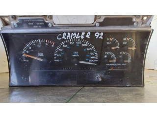 Přístrojová deska Chrysler Voyager 1994 443777307910, 52683660491