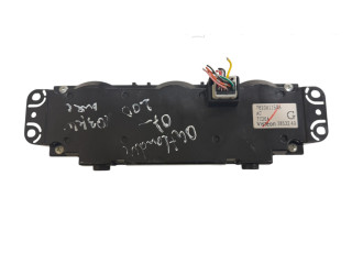Блок управления климат-контролем 7820A115XA, 3853249 Mitsubishi Outlander
