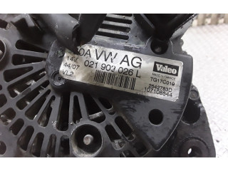 Генератор 021903026L   Volkswagen PASSAT B6      