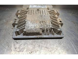 Блок управления двигателя 6G9112A650MH Ford Galaxy