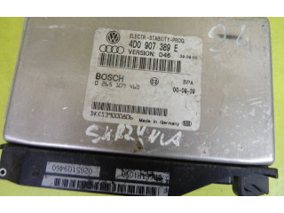 Блок управления АБС 4D0907389E   Audi A8 S8 D2 4D