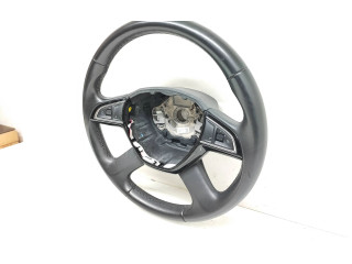 Руль Skoda Octavia Mk3 (5E)  2013 - 2019 года 5E0419091AC, 0060025462      