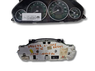Панель приборов 1X4F-10849-BK Jaguar XK - XKR