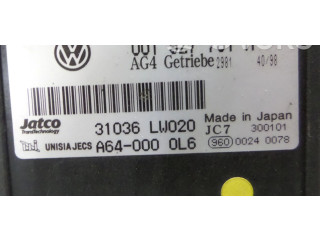 Блок управления коробкой передач 001927731H   Skoda Fabia Mk1 (6Y)